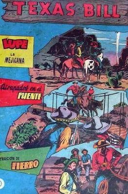Nuevas aventuras de Texas Bill #40