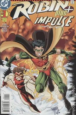 Robin Plus #1