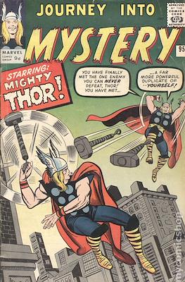Journey into Mystery / Thor Vol 1 (UK Edition) #95