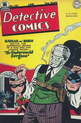 Detective Comics Vol. 1 (1937-2011; 2016-) #131