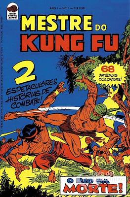 Mestre do Kung Fu #4
