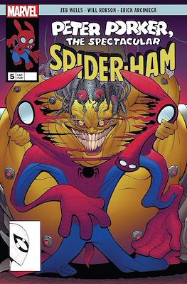 Peter Porker, The Spectacular Spider-Ham #5