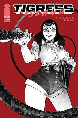 Tigress Island (Variant Covers) #2.1