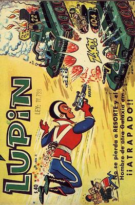 Lúpin #22