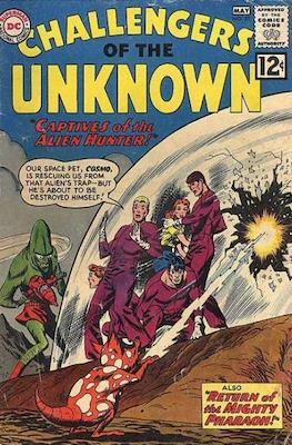 Challengers of the Unknown Vol. 1 (1958-1978) #25