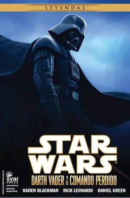 Star Wars: Darth Vader y el Comando Perdido