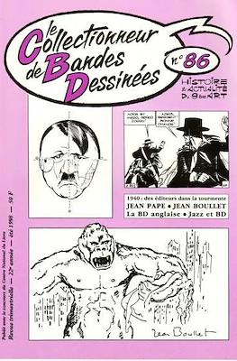 Le Collectionneur De Bandes Dessinées #86