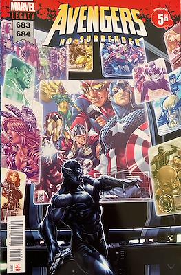 The Avengers (2017- 2018) #683-684