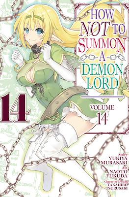 How Not to Summon a Demon Lord #14