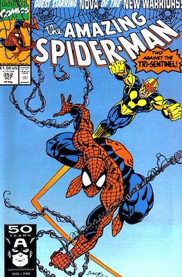 The Amazing Spider-Man Vol. 1 (1963-1998) #352