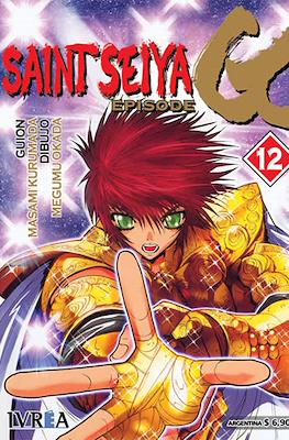 Saint Seiya: Episode G #12