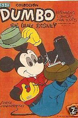 Colección Dumbo de Historietas Cómicas #521