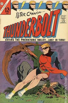 Peter Cannon Thunderbolt #58