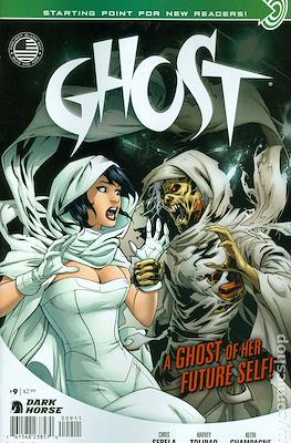 Ghost (2013-2015) #9