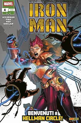 Iron Man Vol. 2 #139