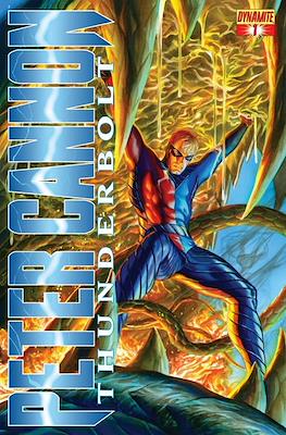 Peter Cannon Thunderbolt (2012-2013) #1