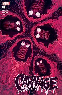 Carnage Vol. 2 (2016) (Comic book) #5