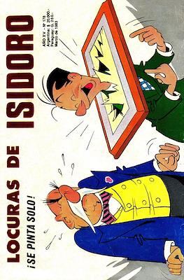 Locuras de Isidoro #178