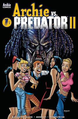 Archie vs Predator II (Variant Cover) #1.2