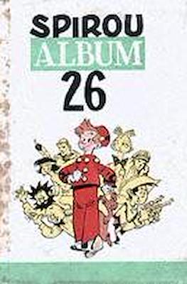 Spirou. Recueil du journal #26