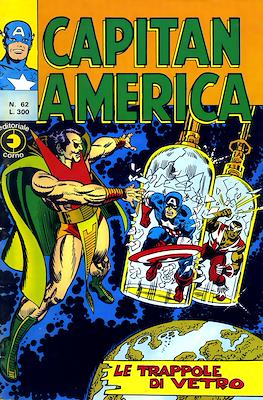 Capitan America Vol. 1 #62