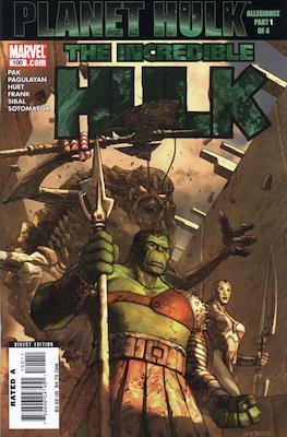 Hulk Vol. 1 / The Incredible Hulk Vol. 2 / The Incredible Hercules Vol. 1 (Comic Book) #100
