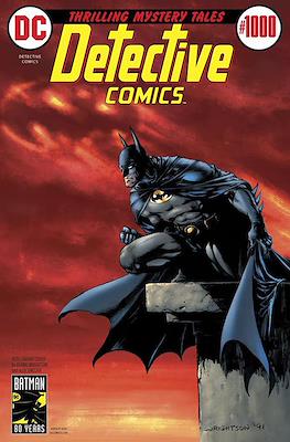Detective Comics Vol. 1 (1937-2011; 2016- ... Variant Cover) #1000.04