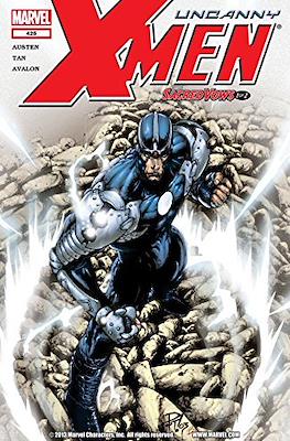 X-Men Vol. 1 (1963-1981) / The Uncanny X-Men Vol. 1 (1981-2011) (Comic Book) #425