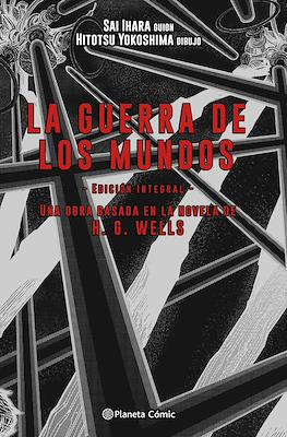 La guerra de los mundos. Integral