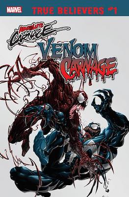 True Believers: Absolute Carnage - Venom Vs. Carnage (2019)