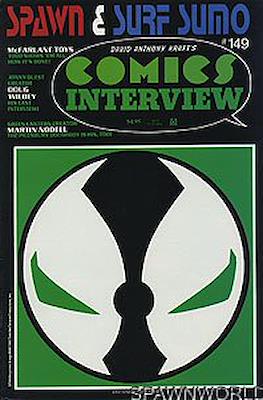 David Anthony Kraft's Comics Interview #149