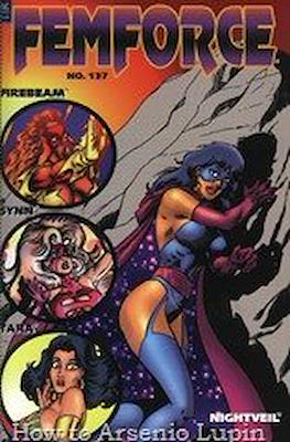 Femforce #137