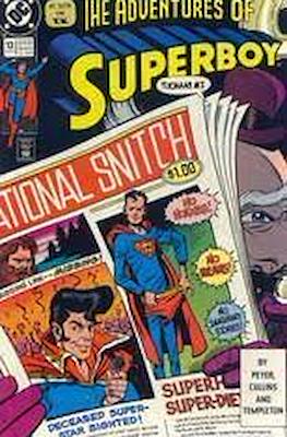 Superboy Vol. 2 (1990-1992) #13