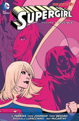 Supergirl Vol. 6 (2011-2015) #6