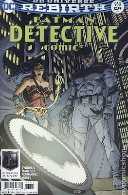 Detective Comics Vol. 1 (1937-2011; 2016-Variant Covers) #968.1
