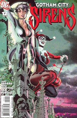 Gotham City Sirens Vol. 1 (2009-2011) #12