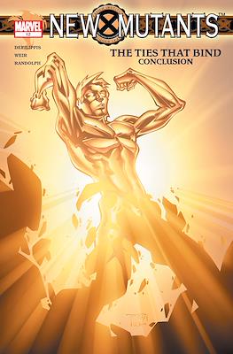New Mutants Vol. 2 (2003-2004) #12
