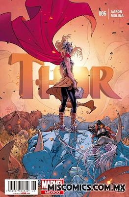 Thor (2015) #5