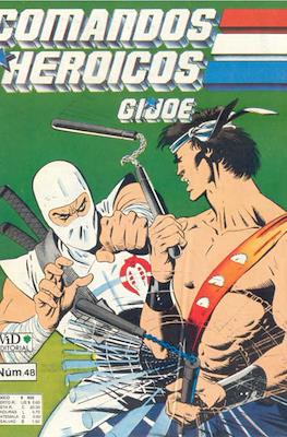 Comandos Heroicos G.I. Joe Vol 1 (1988-1993) #48