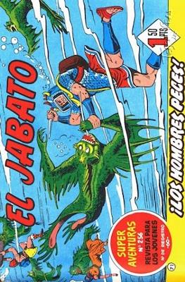 El Jabato. Super aventuras #71