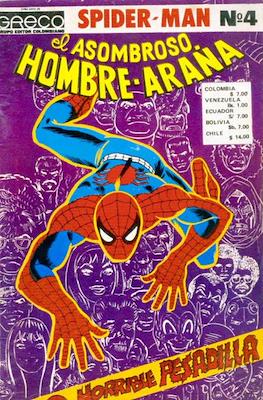 Spider-Man: El Asombroso Hombre Araña (Grapa) #4