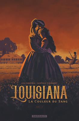 Louisiana. La Couleur du Sang