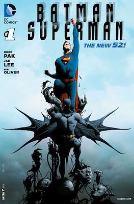 Batman/Superman (2014-2016) #1