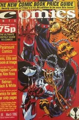 Comics International #66