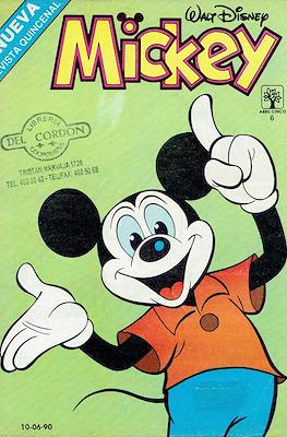 Mickey (Rústica) #6