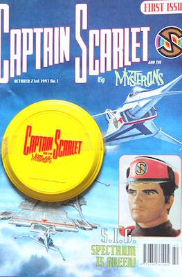 Captain Scarlet and The Mysterons