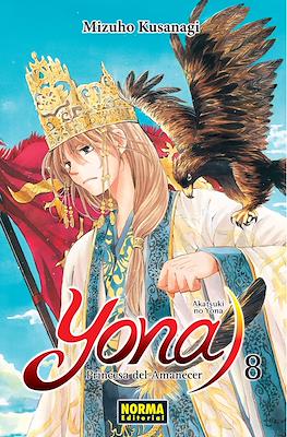 Yona, Princesa del Amanecer (Rústica) #8