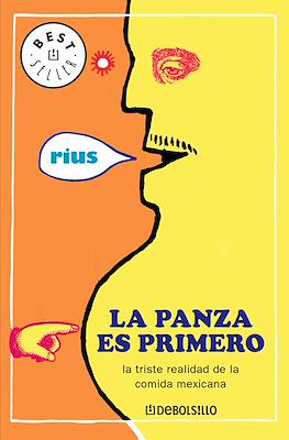 La panza es primero