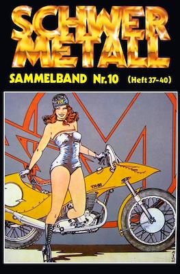 Schwermetall Sammelband #10