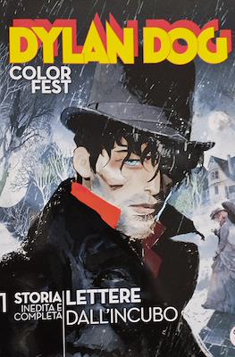 Dylan Dog Color Fest #49